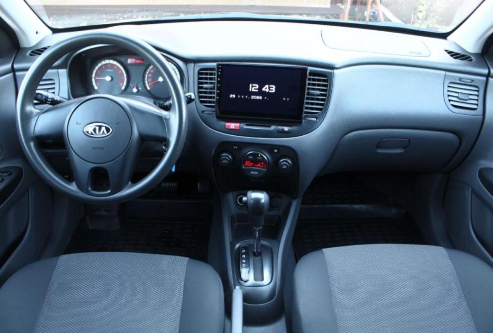 Kia Rio II Рестайлинг Нижний Новгород  - изображение 16