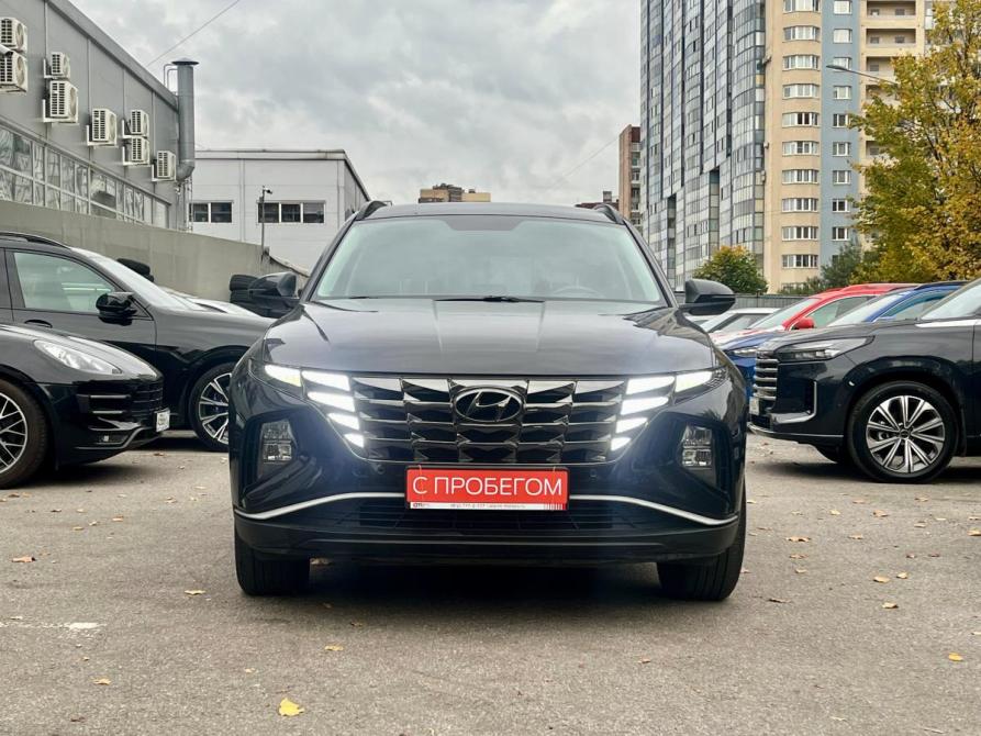 Hyundai Tucson IV Санкт-Петербург  - изображение 2