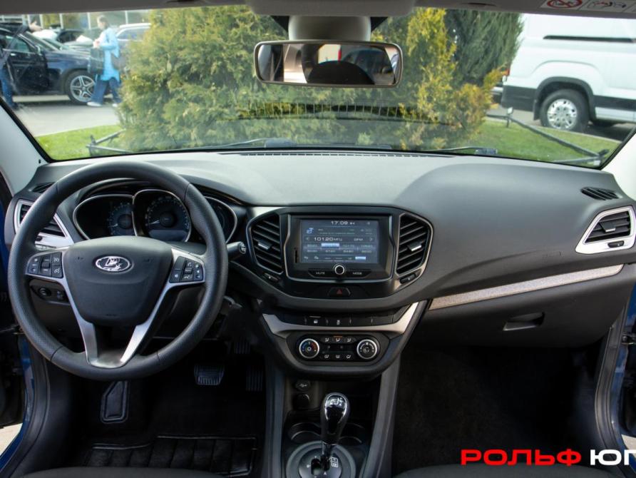 Lada (ВАЗ) Vesta I Москва  - изображение 10