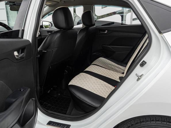 Hyundai Solaris II с пробегом 2019 года, цена 1 165 000 рублей, 233390 км, седан, Автокод Объявления