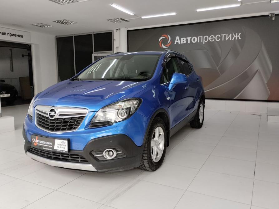 Opel Mokka I Минеральные Воды  - изображение 3