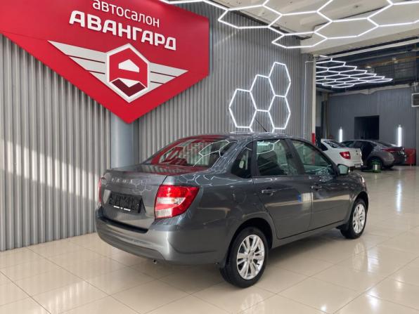 Lada (ВАЗ) Granta I Рестайлинг с пробегом 2026 года, цена 1 189 000 рублей, 1 км, седан, Автокод Объявления