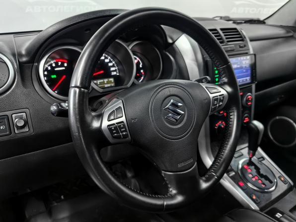 Suzuki Grand Vitara II с пробегом 2008 года, цена 950 000 рублей, 282986 км, внедорожник, Автокод Объявления
