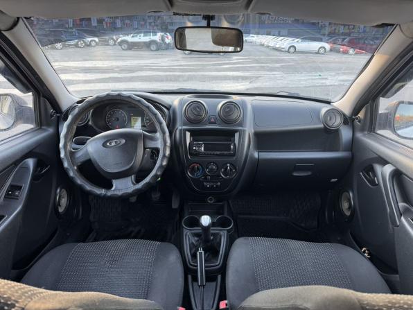 Lada (ВАЗ) Granta I с пробегом 2012 года, цена 299 000 рублей, 140100 км, седан, Автокод Объявления
