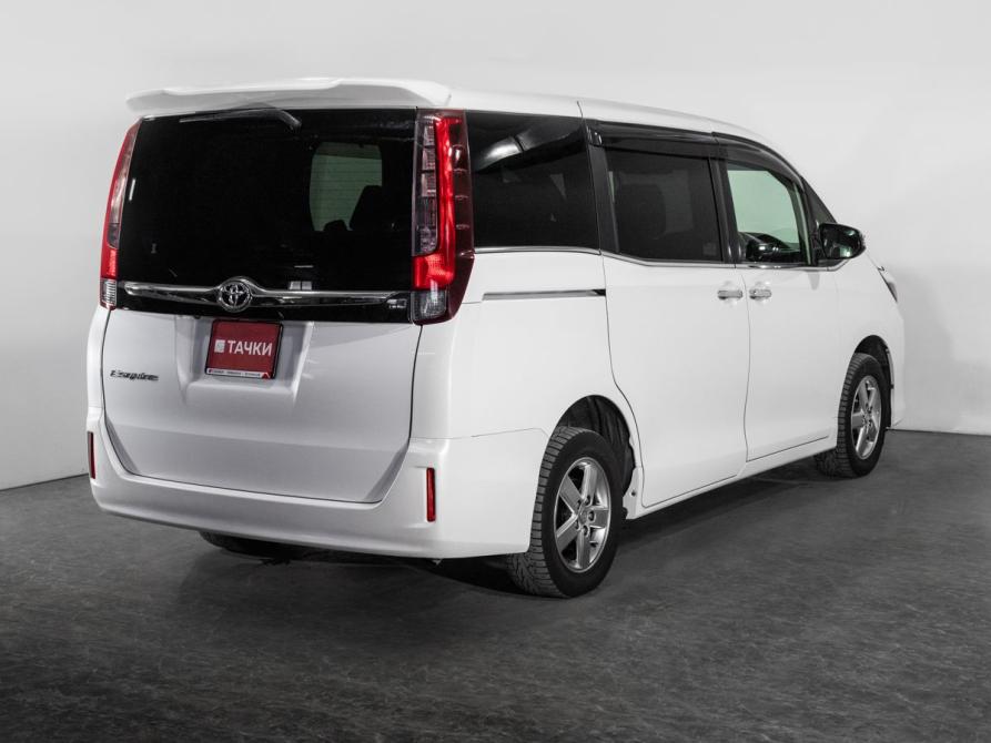 Toyota Esquire I Иркутск  - изображение 3