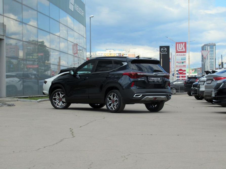 Kia Seltos I Самара  - изображение 7