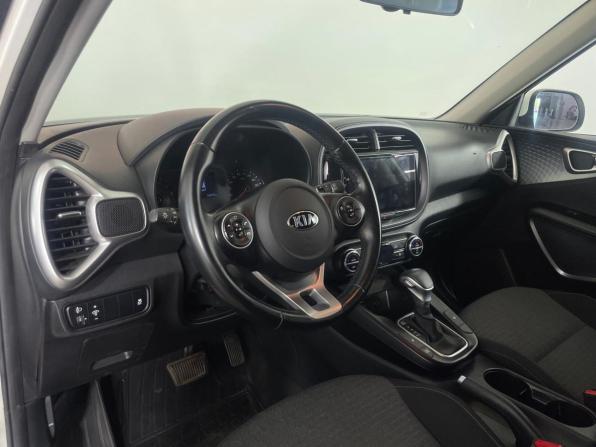 Kia Soul III с пробегом 2020 года, цена 1 660 000 рублей, 134075 км, хэтчбек, Автокод Объявления