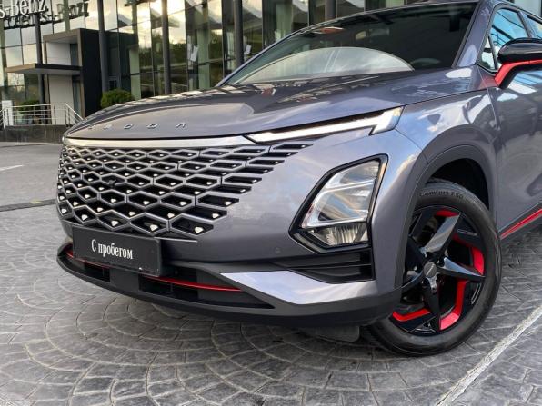 Omoda C5 I с пробегом 2023 года, цена 1 729 000 рублей, 30446 км, внедорожник, Автокод Объявления