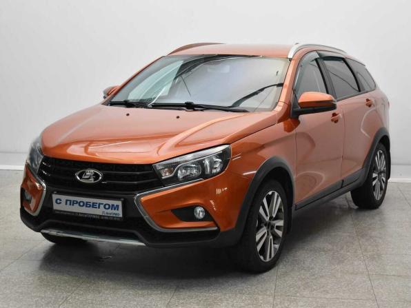 Lada (ВАЗ) Vesta I с пробегом 2021 года, цена 1 200 000 рублей, 111457 км, универсал, Автокод Объявления