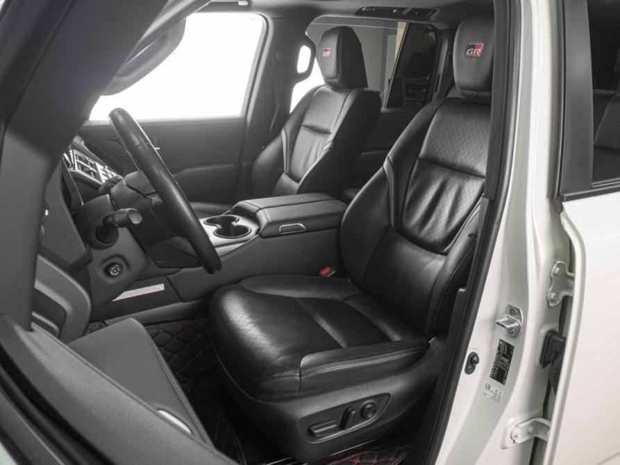 Toyota Land Cruiser 300 Series Тюмень  - изображение 13