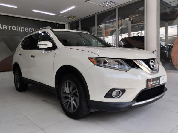 Nissan Rogue II с пробегом 2015 года, цена 1 769 000 рублей, 155223 км, внедорожник, Автокод Объявления