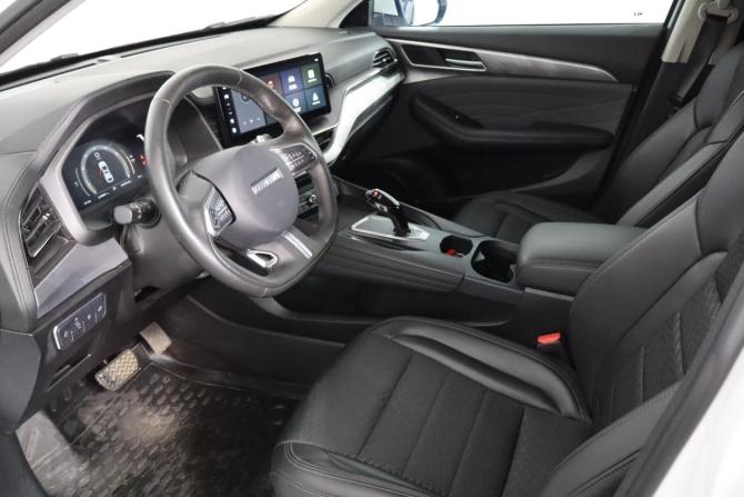 Haval F7x I Рестайлинг с пробегом 2024 года, цена 2 199 000 рублей, 23000 км, внедорожник, Автокод Объявления