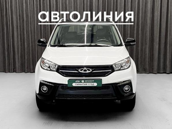 Chery Tiggo 3 I с пробегом 2017 года, цена 999 000 рублей, 62000 км, внедорожник, Автокод Объявления