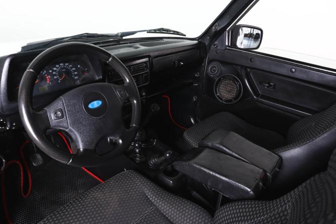 Lada (ВАЗ) 2121 (4x4) I Рестайлинг с пробегом 2016 года, цена 479 000 рублей, 140796 км, внедорожник, Автокод Объявления