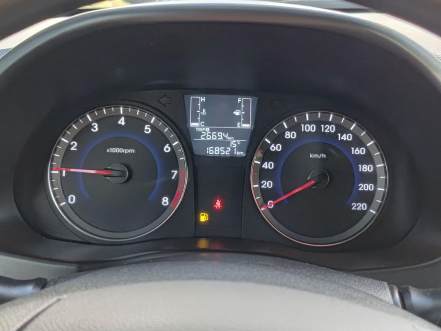 Hyundai Solaris I Рестайлинг Ижевск  - изображение 16