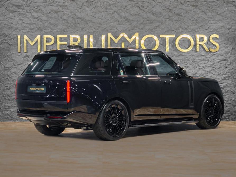 Land Rover Range Rover V Москва  - изображение 5