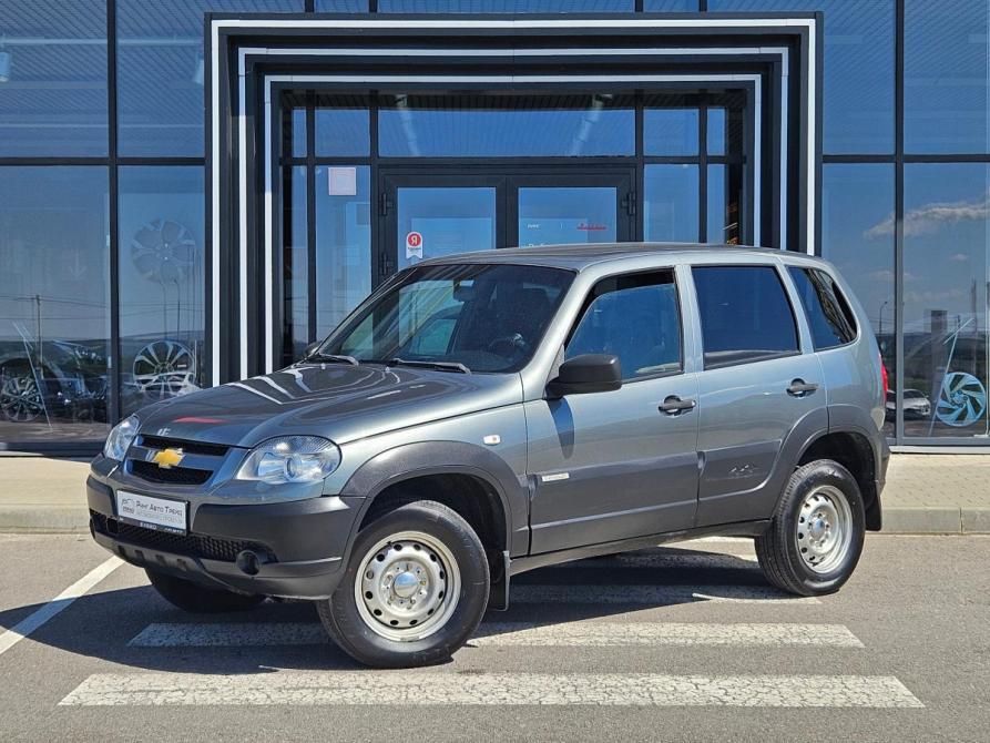 Chevrolet Niva I Рестайлинг Воронеж  - изображение 1