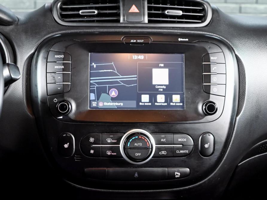 Kia Soul II Рестайлинг Екатеринбург  - изображение 14