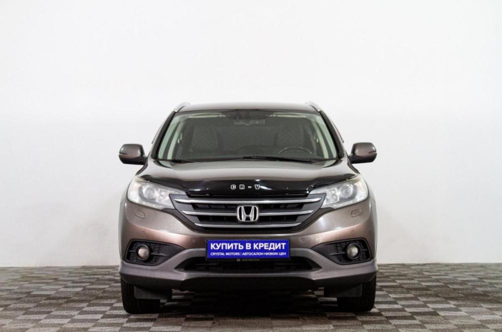 Honda CR-V IV Сургут  - изображение 2