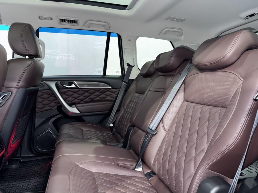 Haval H9 I Рестайлинг Новосибирск  - изображение 13