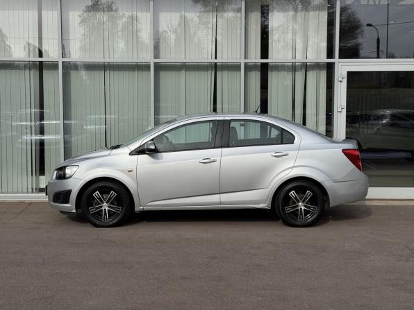Chevrolet Aveo II с пробегом 2013 года, цена 580 000 рублей, 233305 км, седан, Автокод Объявления