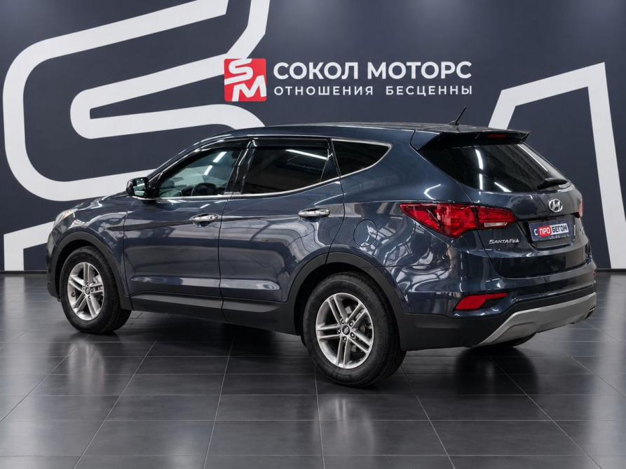 Hyundai Santa Fe III Рестайлинг Ростов-на-Дону  - изображение 2