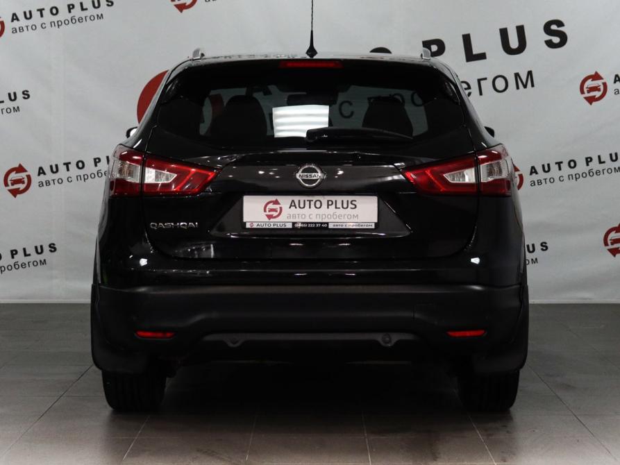 Nissan Qashqai II Минеральные Воды  - изображение 4