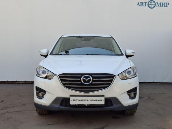 Mazda CX-5 I Рестайлинг с пробегом 2015 года, цена 1 895 000 рублей, 174247 км, внедорожник, Автокод Объявления