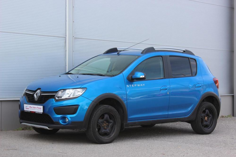 Renault Sandero II Белгород  - изображение 5