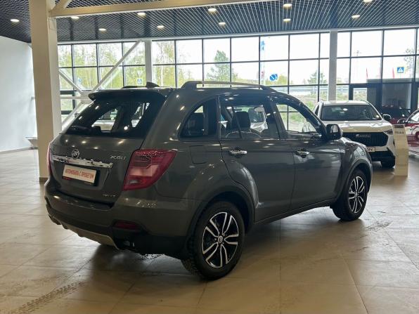 Lifan X60 I Рестайлинг 2 с пробегом 2017 года, цена 849 000 рублей, 70150 км, внедорожник, Автокод Объявления