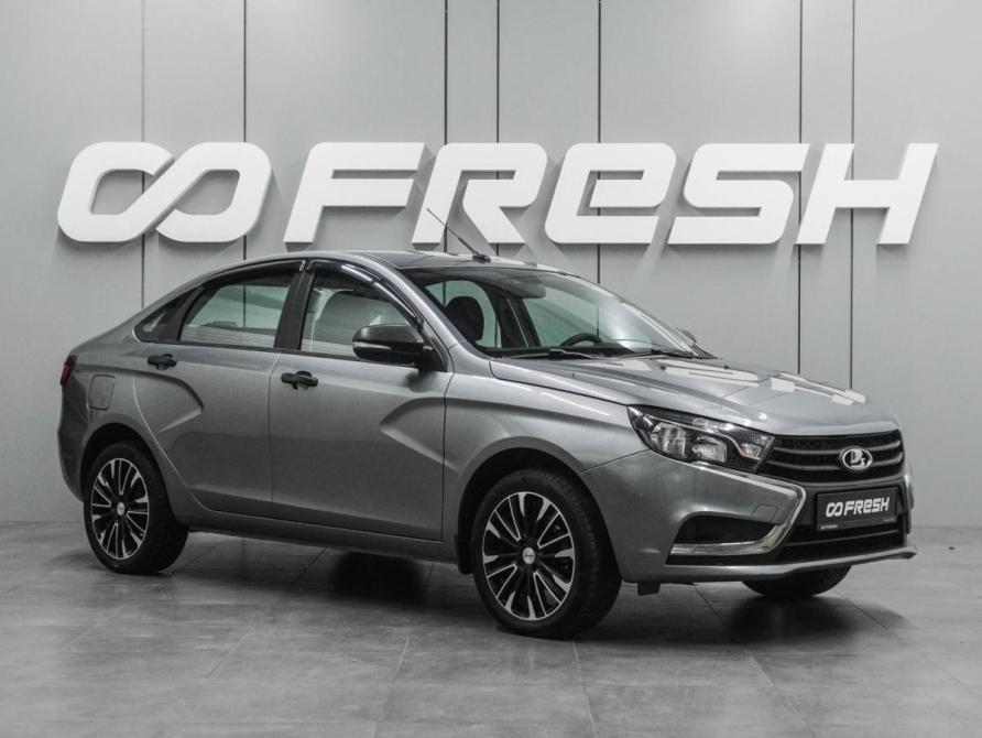 Lada (ВАЗ) Vesta I Воронеж  - изображение 1