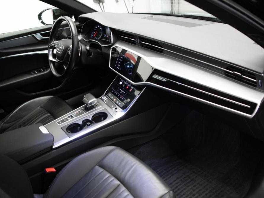 Audi A6 V (C8) Москва  - изображение 30