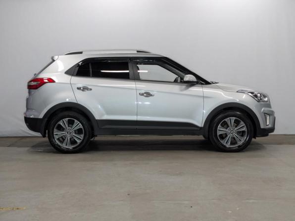 Hyundai Creta I с пробегом 2017 года, цена 1 625 000 рублей, 156117 км, внедорожник, Автокод Объявления