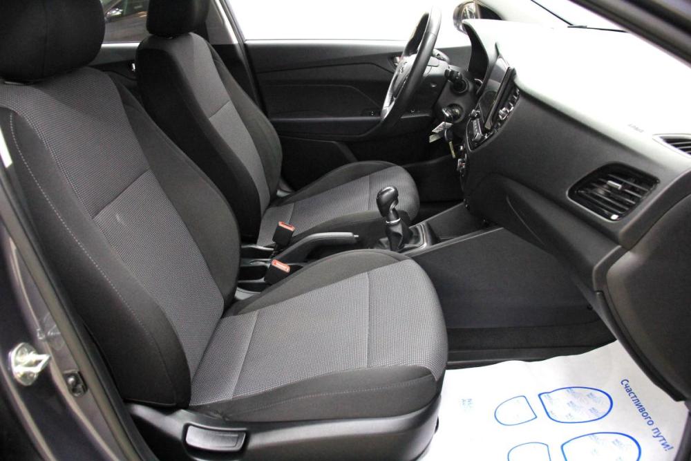Hyundai Solaris II Рестайлинг Чебоксары  - изображение 30