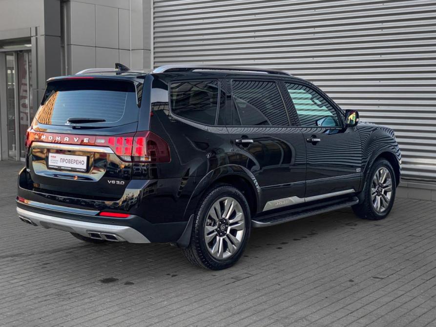 Kia Mohave I Рестайлинг 2 Москва  - изображение 4