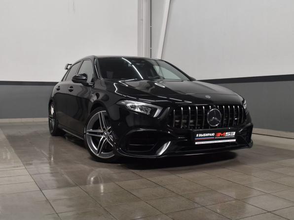 Mercedes-Benz A-Класс AMG II (W177) с пробегом 2020 года, цена 4 315 995 рублей, 35851 км, хэтчбек, Автокод Объявления