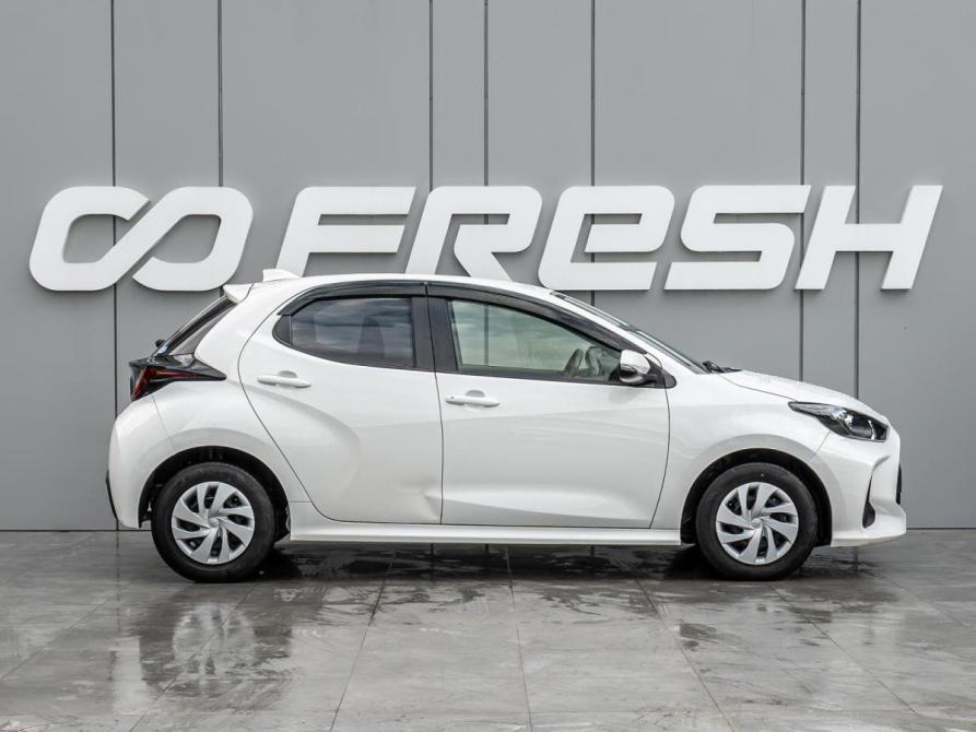 Toyota Yaris IV Краснодар  - изображение 5
