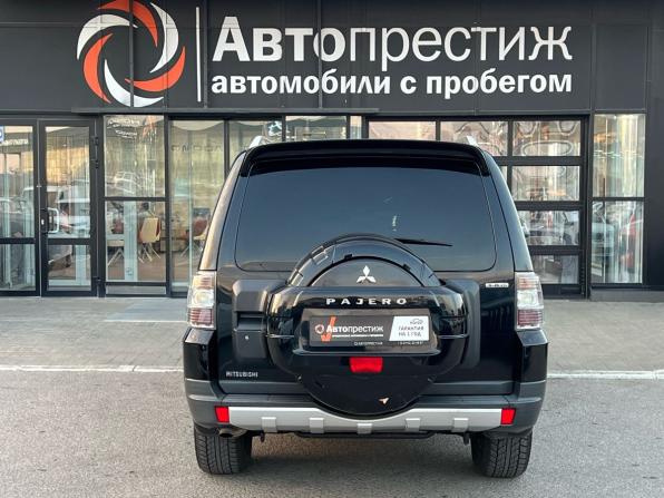 Mitsubishi Pajero IV с пробегом 2007 года, цена 1 619 000 рублей, 196327 км, внедорожник, Автокод Объявления