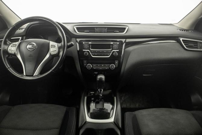 Nissan Qashqai II с пробегом 2017 года, цена 1 439 000 рублей, 200000 км, внедорожник, Автокод Объявления