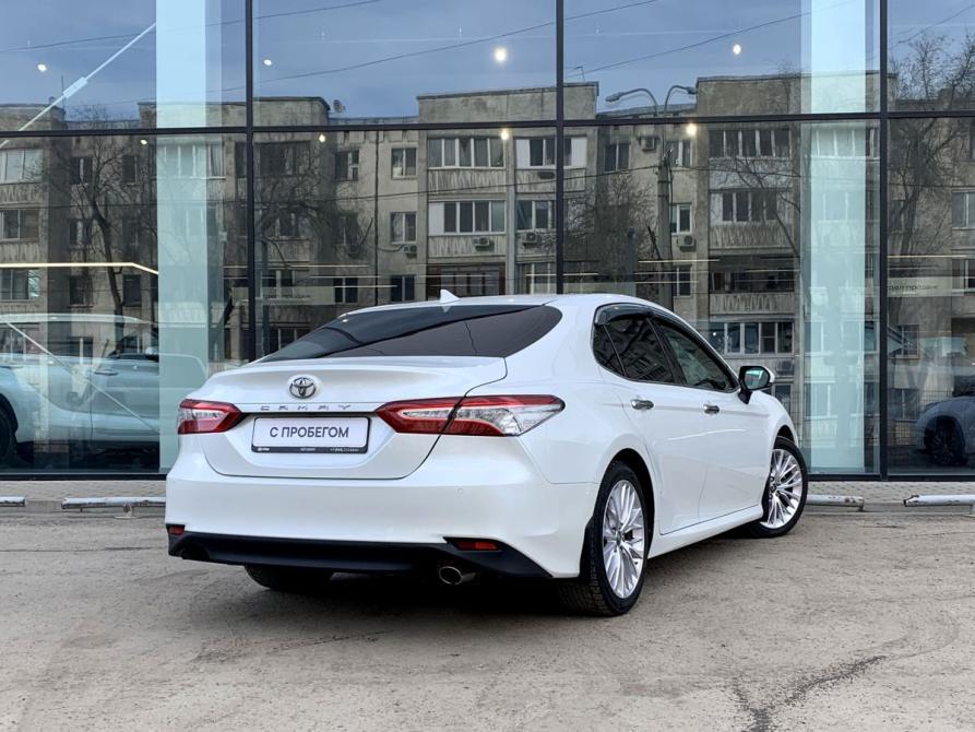 Toyota Camry VIII (XV70) Самара  - изображение 5