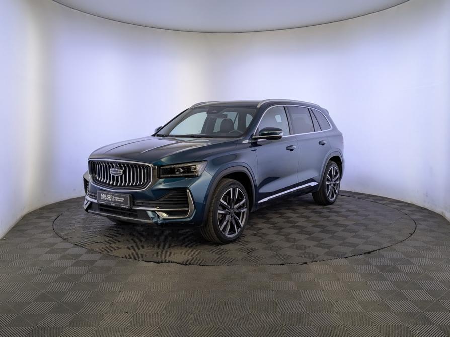 Geely Monjaro I Москва  - изображение 1