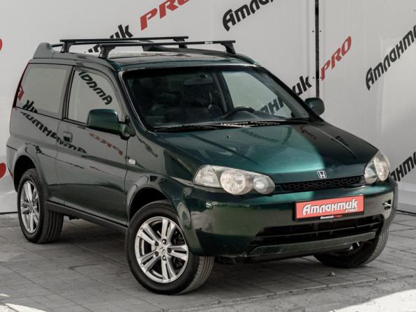 Honda HR-V I с пробегом 1999 года, цена 365 000 рублей, 386294 км, внедорожник, Автокод Объявления
