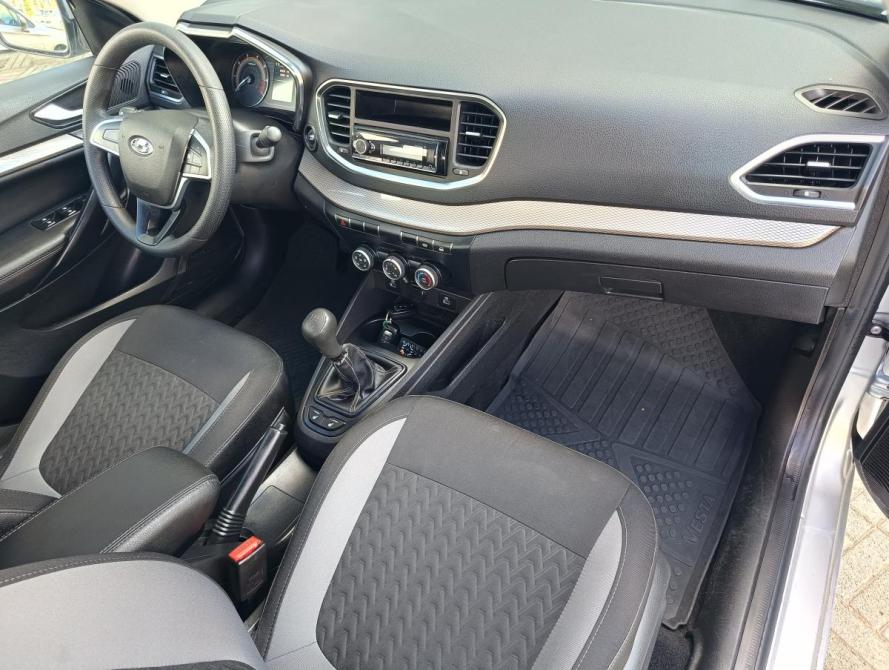 Lada (ВАЗ) Vesta I Рестайлинг (NG) Челябинск  - изображение 8