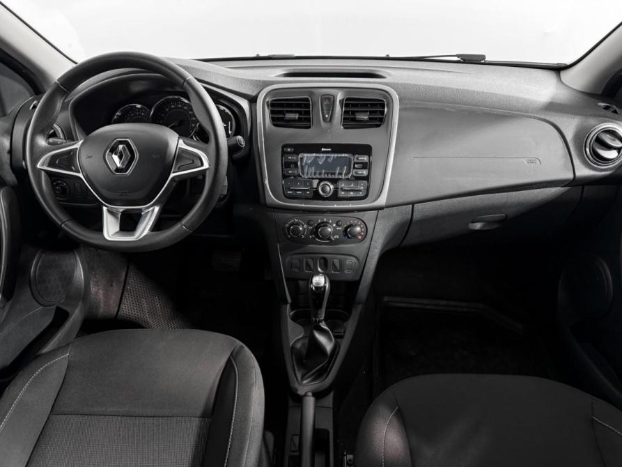 Renault Logan II Рестайлинг Санкт-Петербург  - изображение 15