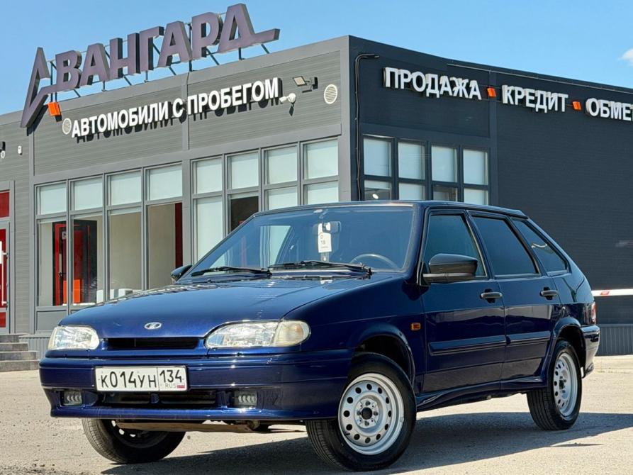 Lada (ВАЗ) 2114 Волгоград  - изображение 1