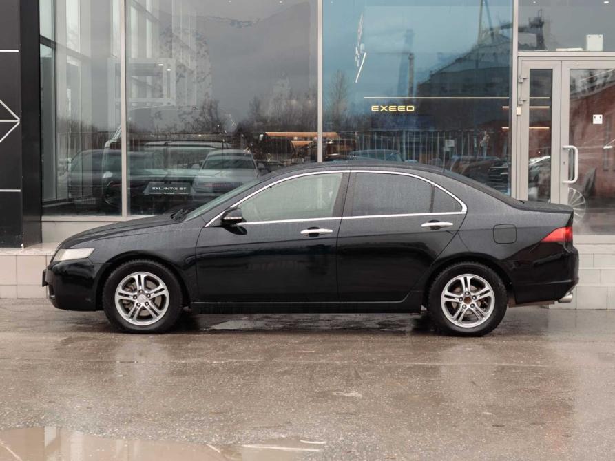 Honda Accord VII Новосибирск  - изображение 8