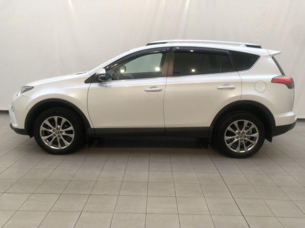 Toyota RAV4 IV (XA40) Рестайлинг с пробегом 2019 года, цена 2 580 000 рублей, 90000 км, внедорожник, Автокод Объявления