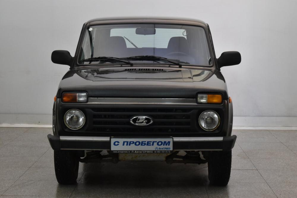 Lada (ВАЗ) 2121 (4x4) I Рестайлинг Москва  - изображение 2