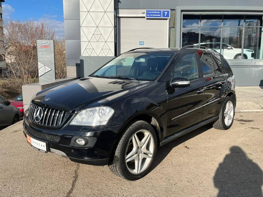Mercedes-Benz M-Класс II (W164) Казань  - изображение 1