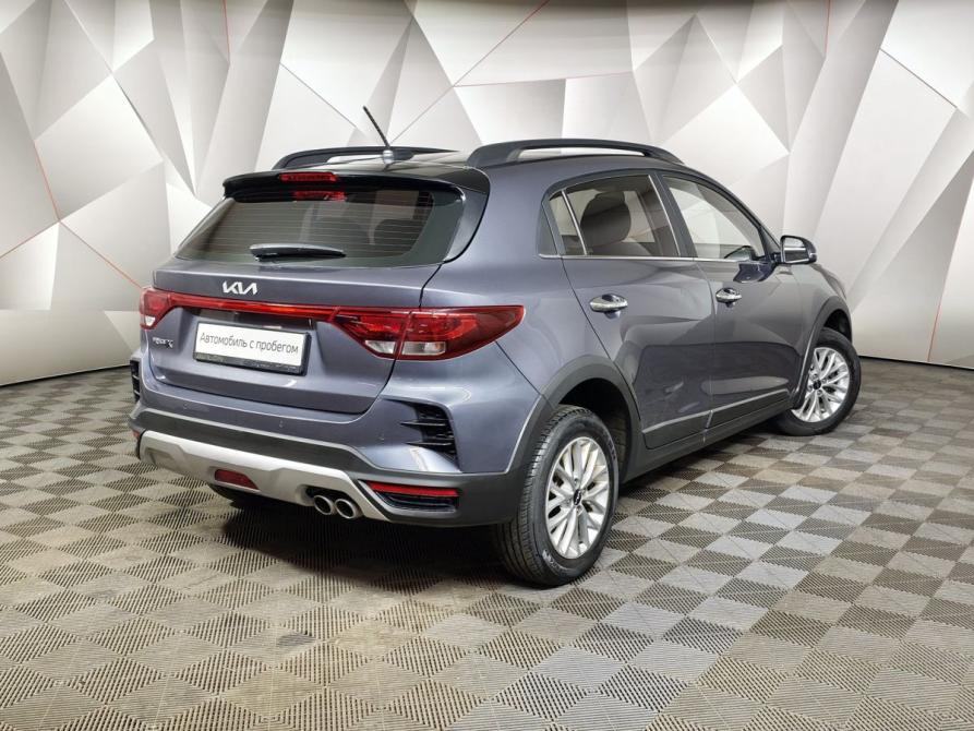 Kia Rio IV Рестайлинг Москва  - изображение 2